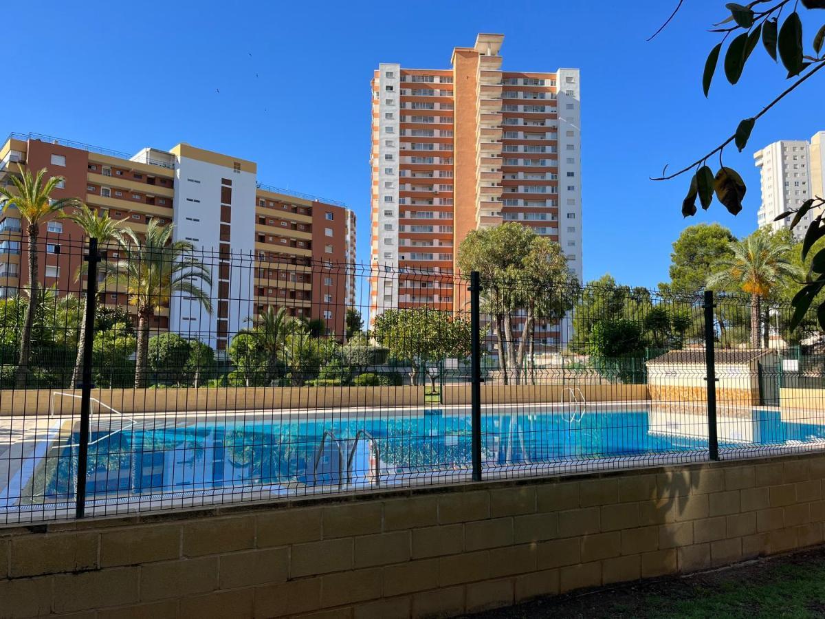 Apartamento Suzanna Benidorm Exterior foto