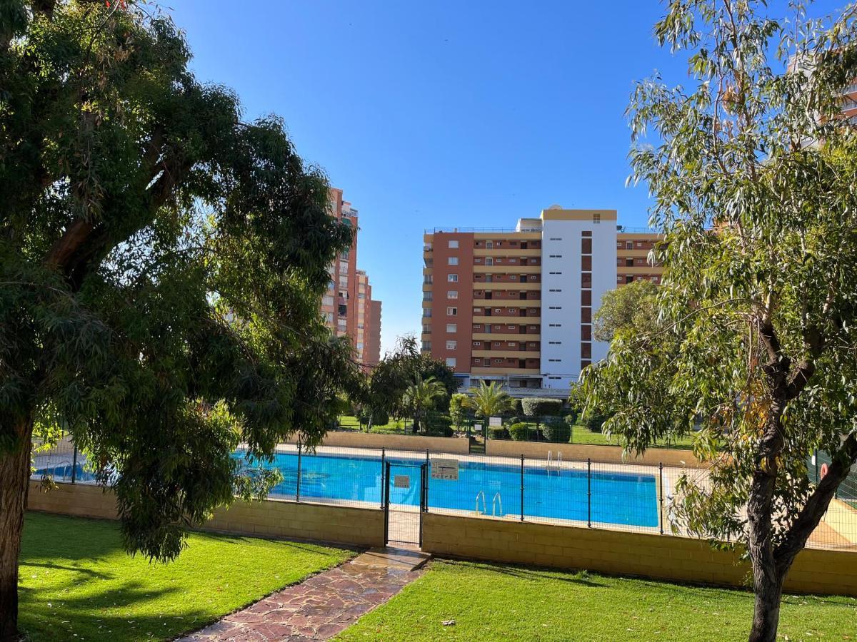 Apartamento Suzanna Benidorm Exterior foto