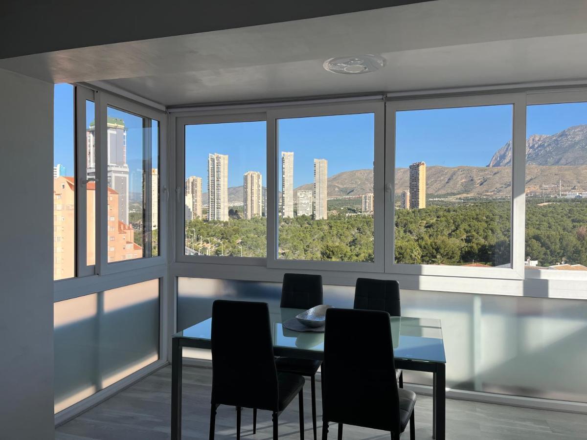 Apartamento Suzanna Benidorm Exterior foto