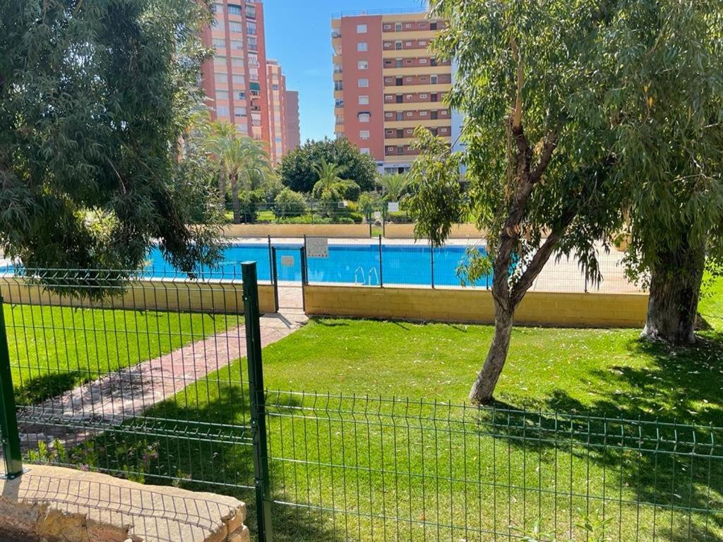 Apartamento Suzanna Benidorm Exterior foto