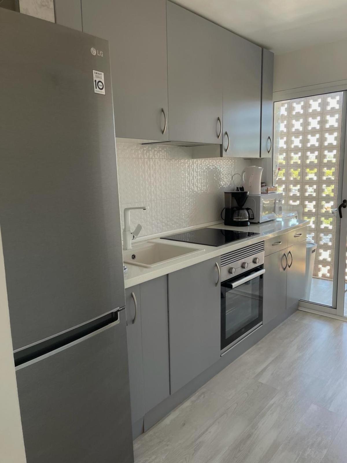 Apartamento Suzanna Benidorm Exterior foto