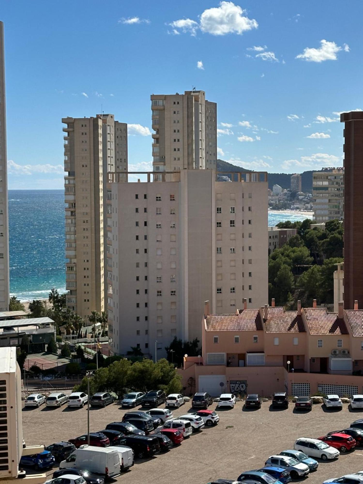 Apartamento Suzanna Benidorm Exterior foto