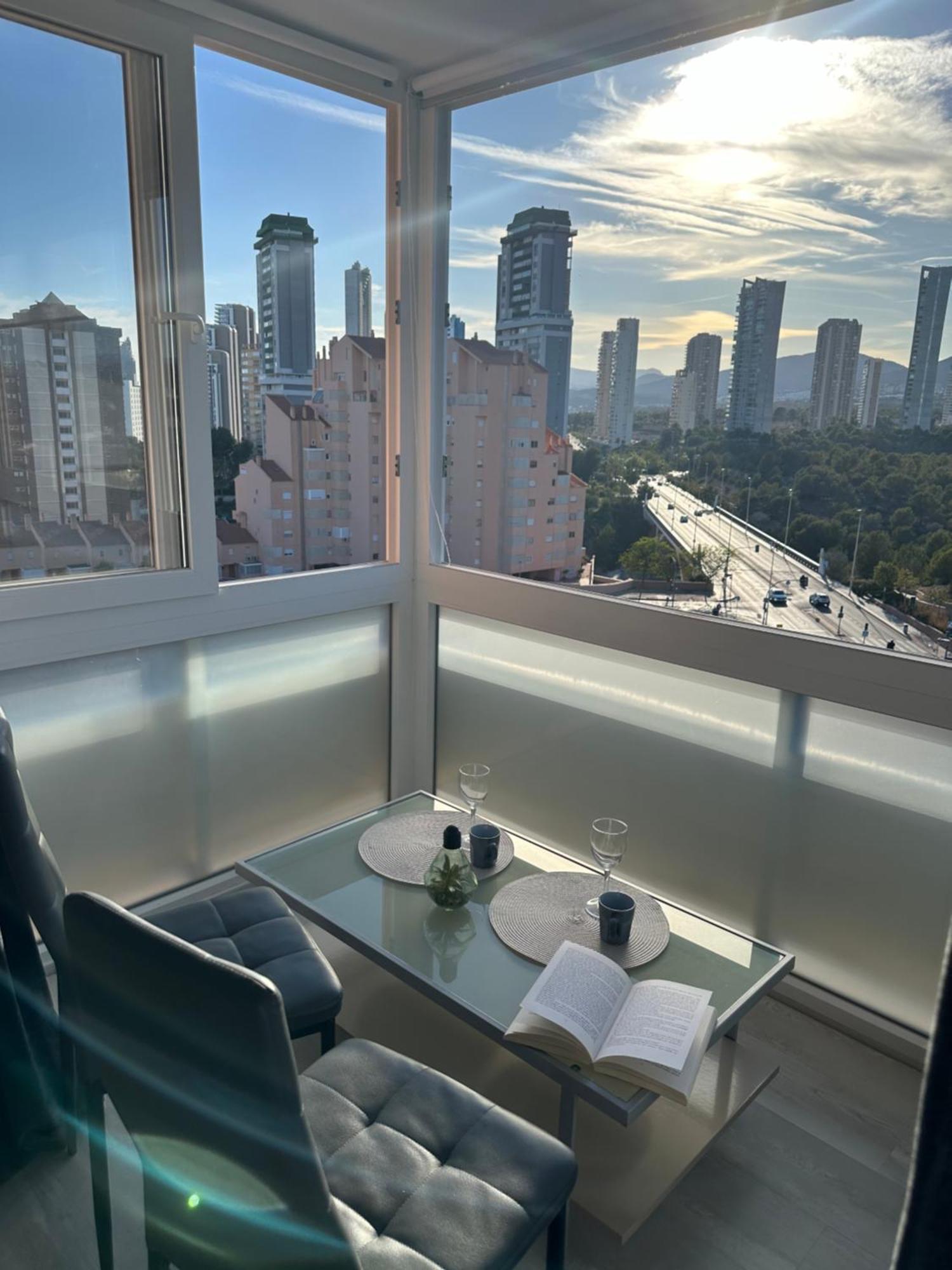 Apartamento Suzanna Benidorm Exterior foto