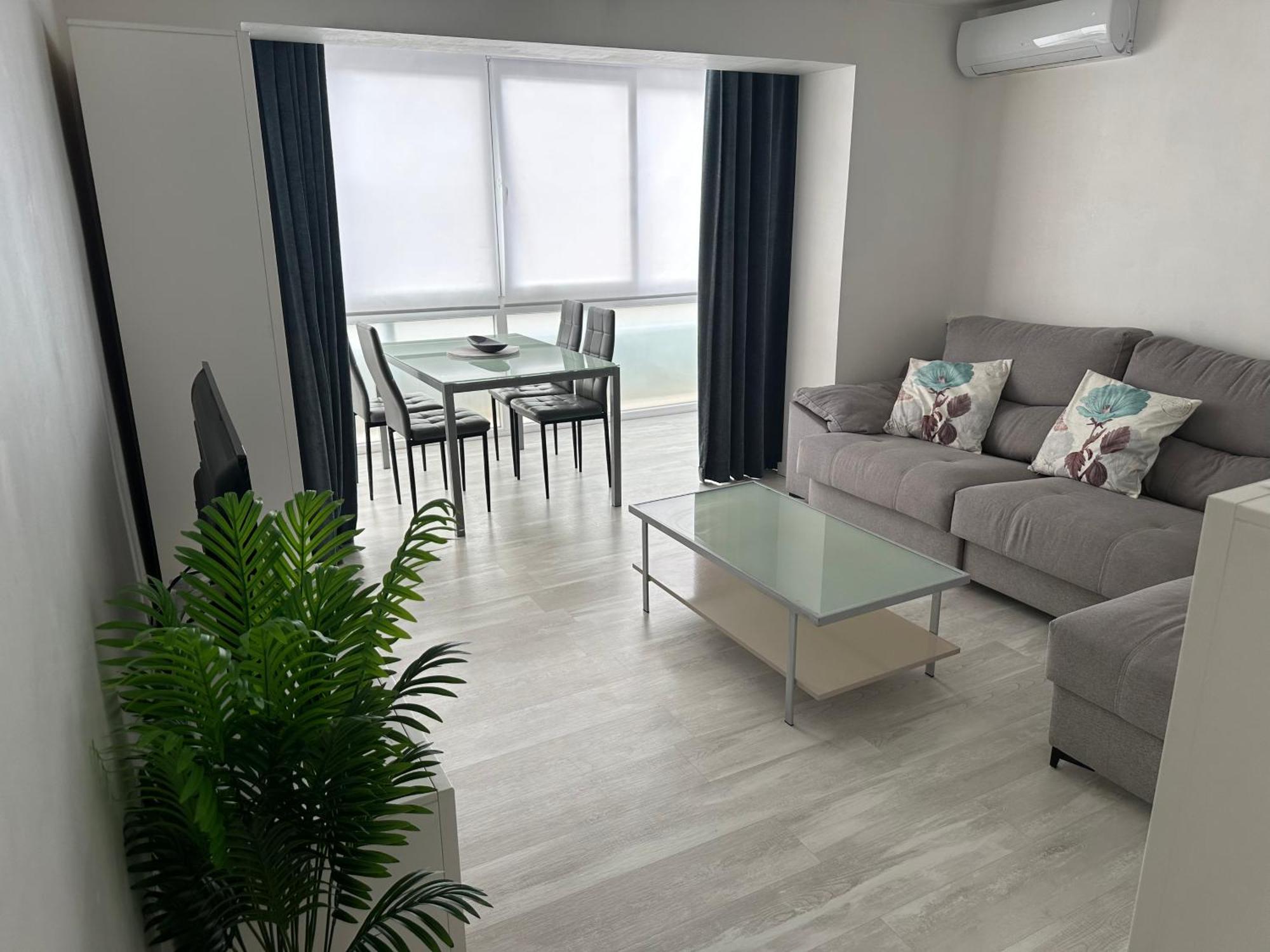 Apartamento Suzanna Benidorm Exterior foto