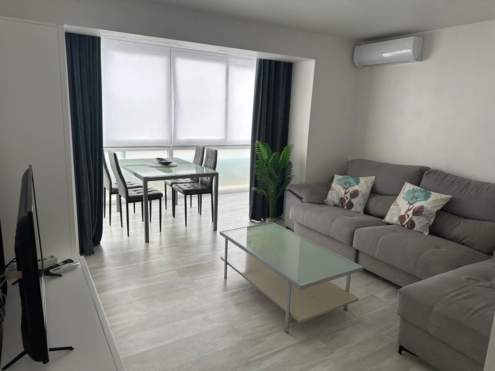 Apartamento Suzanna Benidorm Exterior foto